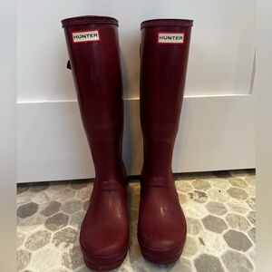Hunter Boots